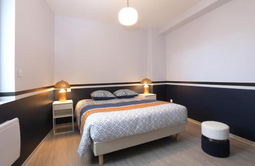 Quartier Saint-Leon Apartamento | Au Cheval Blanc - Appartement Familial 6P Parking privé proche Colmar Centre
