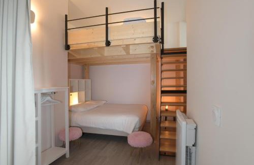 Quartier Saint-Leon Apartamento | Au Cheval Blanc - Appartement Familial 6P Parking privé proche Colmar Centre