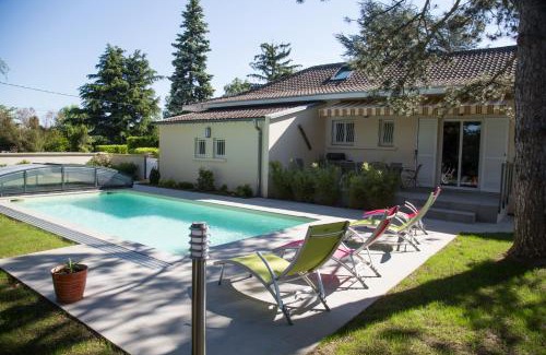 Chanas Cama Y Desayuno | Au Clos Beausejour