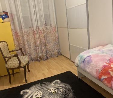 Annemasse Apartamento | Au Clos Celestin