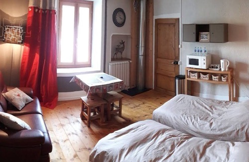 Septmoncel les Molunes Casa | Au Coeur du Lapidaire