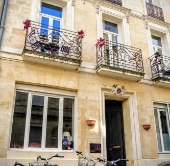 Bordeaux City Centre Cama Y Desayuno | Au Coeur de Bordeaux B&B