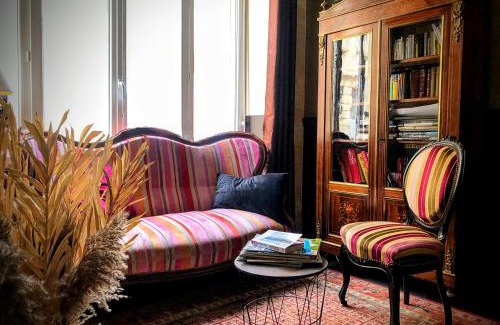 Bordeaux City Centre Cama Y Desayuno | Au Coeur de Bordeaux B&B