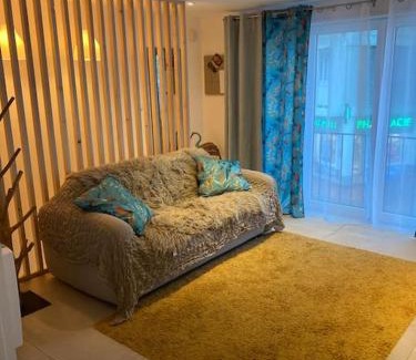 Boulogne-sur-Mer Apartamento | Au coeur de boulogne sur mer