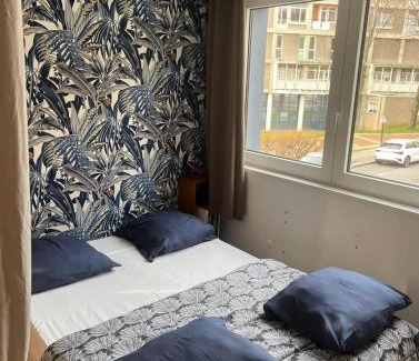 Boulogne-sur-Mer Apartamento | Au coeur de boulogne sur mer