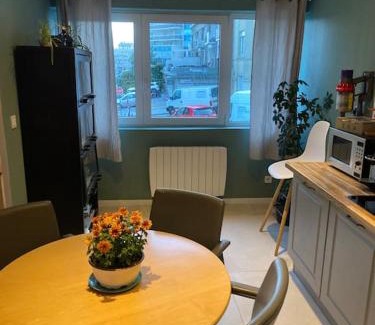 Boulogne-sur-Mer Apartamento | Au coeur de boulogne sur mer