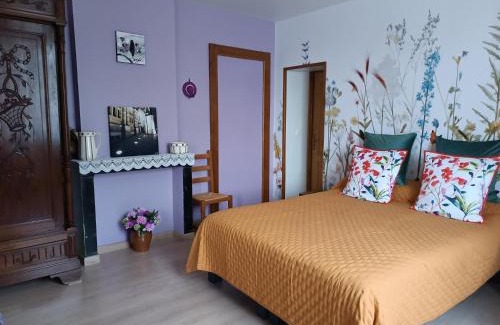 Muvres Cama Y Desayuno | AU COEUR DE L'ENCLAVE