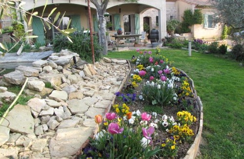 Aubais Casa | Au Coeur De L Olivette