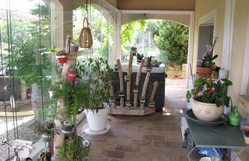 Aubais Casa | Au Coeur De L Olivette