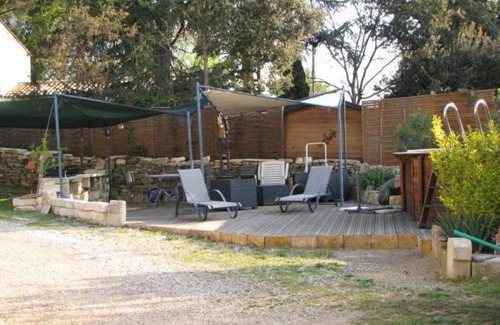 Aubais Casa | Au Coeur De L Olivette