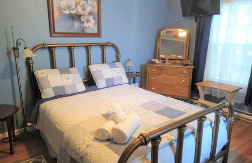 Magog Cama Y Desayuno | Au Coeur de Magog B&B