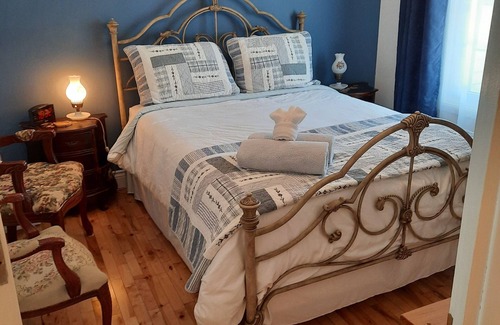 Magog Cama Y Desayuno | Au Coeur de Magog B&B