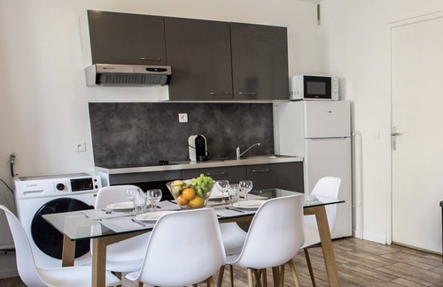 Saint-Mathieu Apartamento | Au Coeur de Perpignan