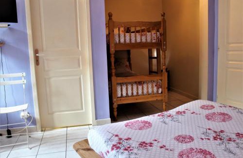 Rennes-les-Bains Cama Y Desayuno | Au Coeur de Rennes Chambres d'hôtes