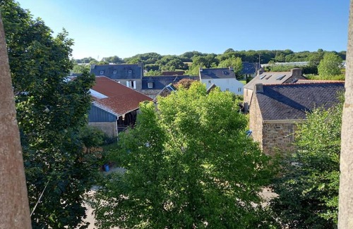 Plougastel-Daoulas Apartamento | Au coeur de Sainte-Christine