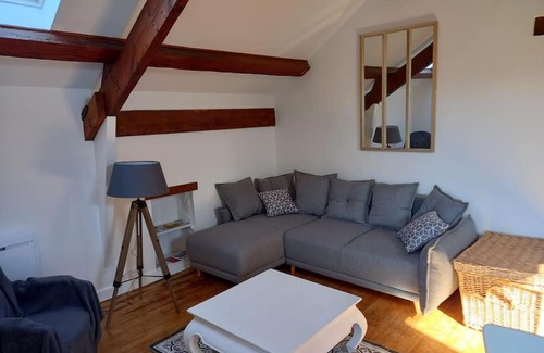 Plougastel-Daoulas Apartamento | Au coeur de Sainte-Christine