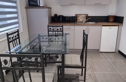 Dambach-la-Ville Apartamento | Au cœur de Vignes" bed and breakfast