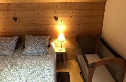 Marignier Cama Y Desayuno | AU COEUR DES ALPES
