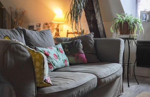 Beaugency Apartamento | Au Coeur Des Chateaux