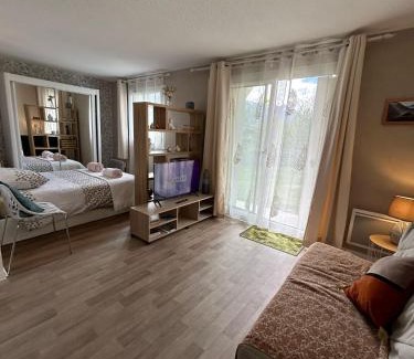 Argeles Gazost Apartamento | Au coeur des montagnes