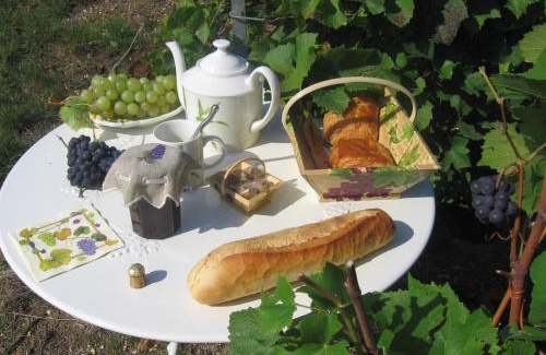 Epernay Cama Y Desayuno | Au Coeur Des Vignes
