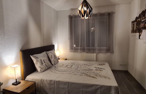 Orcines Apartamento | Au coeur des Volcans 1, 2-bedroom apartment, 55m², at the foot of the puy de dôme