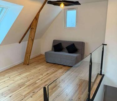 Huelgoat Apartamento | Au coeur du chaos