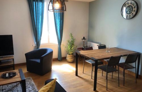 Fecamp Apartamento | Au Coeur du Marché 4 étoiles