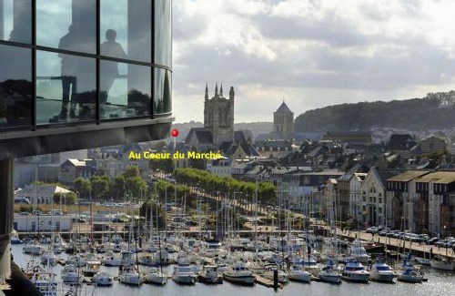 Fecamp Apartamento | Au Coeur du Marché 4 étoiles