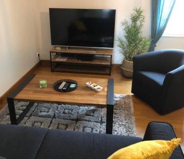 Fecamp Apartamento | Au Coeur du Marché 4 étoiles
