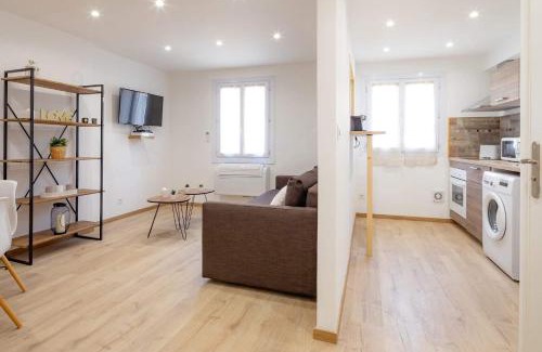 Hotel-de-Ville Apartamento | Au coeur du Panier - Vieux Port