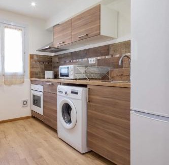 Hotel-de-Ville Apartamento | Au coeur du Panier - Vieux Port