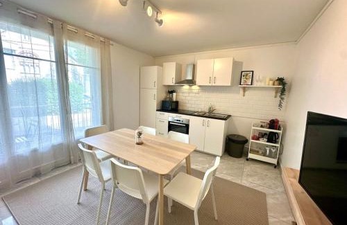 Barbatre Apartamento | Au Coeur du Quartier Taittinger
