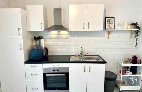 Barbatre Apartamento | Au Coeur du Quartier Taittinger