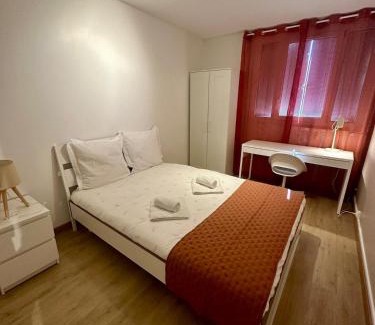 Barbatre Apartamento | Au Coeur du Quartier Taittinger