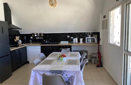 Petite-ÃŽle Apartamento | Au coeur du sud