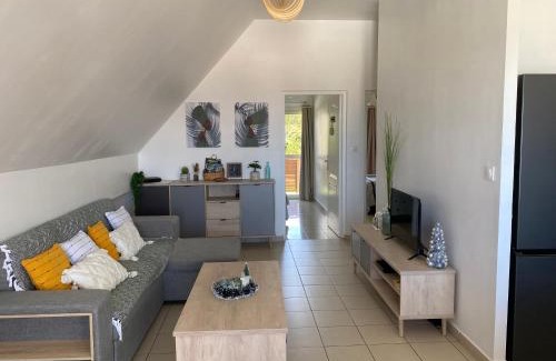 Petite-ÃŽle Apartamento | Au coeur du sud