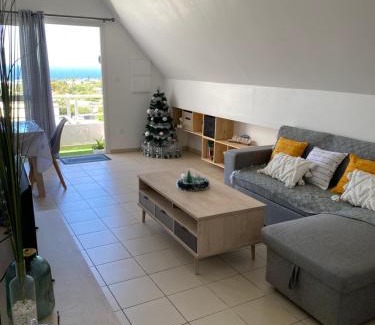 Petite-ÃŽle Apartamento | Au coeur du sud