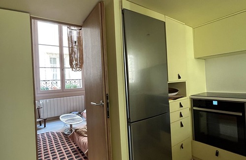 Saint-Michel Apartamento | Au Coeur du Vieux Bordeaux