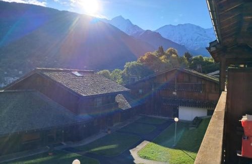 Saint-Gervais-les-Bains Apartamento | Au coeur des Alpes