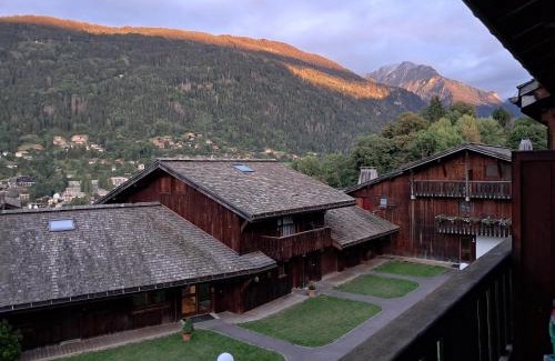 Saint-Gervais-les-Bains Apartamento | Au coeur des Alpes