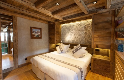 Megeve Hotel | Au Coin du Feu