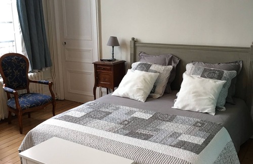 Boulogne-Centre Cama Y Desayuno | Au Coin Du Spa