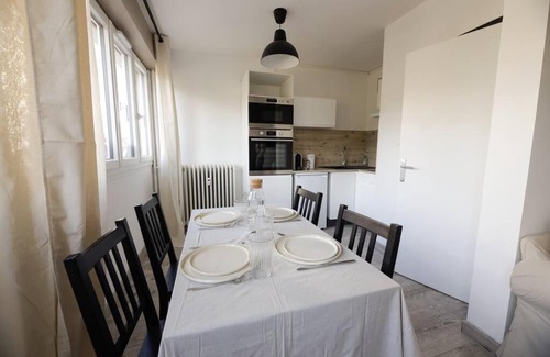 Royat Apartamento | Au Cosy Dôme.