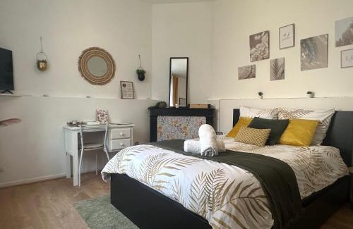 Jamin Apartamento | Au Cosy Garden