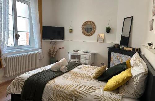 Jamin Apartamento | Au Cosy Garden