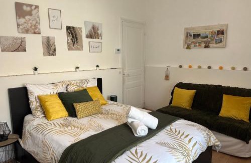 Jamin Apartamento | Au Cosy Garden