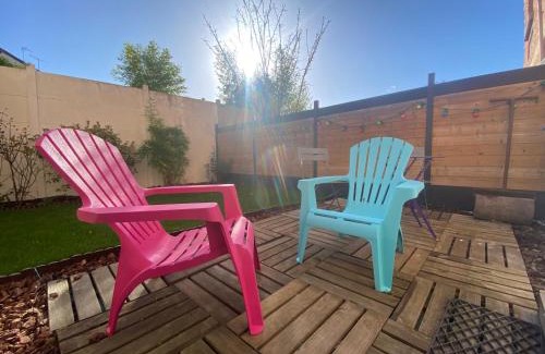 Jamin Apartamento | Au Cosy Garden