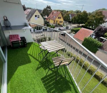 Erstein Apartamento | Au Cosy Studio I proche Europapark