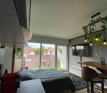 Erstein Apartamento | Au Cosy Studio I proche Europapark